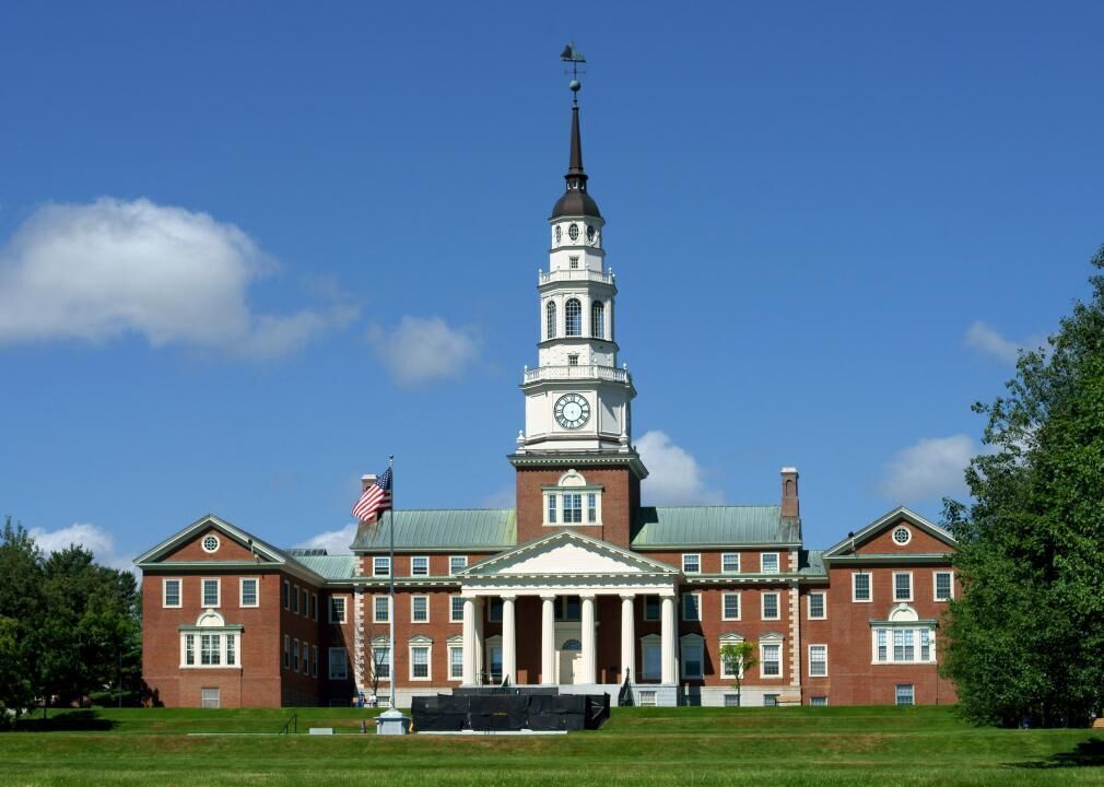 #30. Colby College